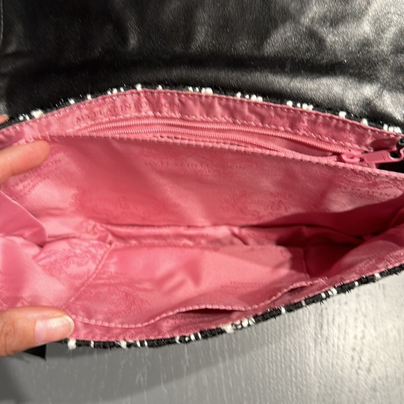 Rare! My Flat In London Tweed Handbag - Picture 5 of 15